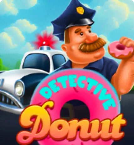 Detective Donut