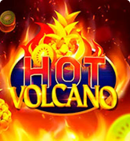 Hot Volcano