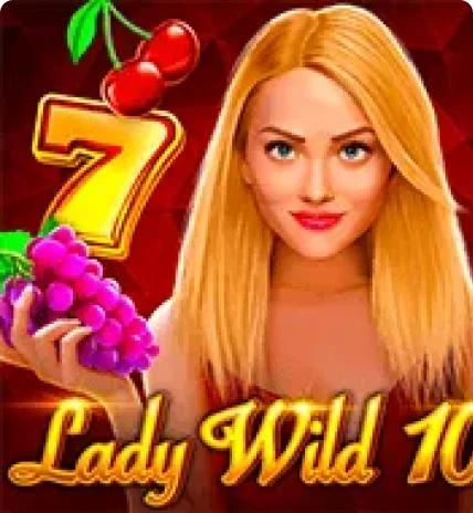 Lady Wild 10