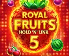 Royal Fruits 5