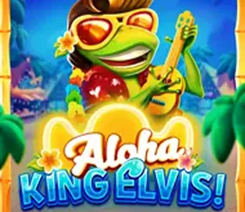 Aloha King Elvis!