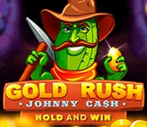 Gold Rush Johnny Cash